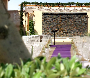 Ceremonia Civil - Restaurante Alegrías Quintanar del Rey (Cuenca)